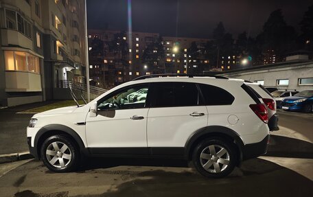 Chevrolet Captiva I, 2014 год, 1 680 000 рублей, 3 фотография