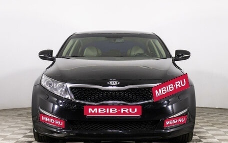 KIA Optima III, 2012 год, 1 099 000 рублей, 2 фотография