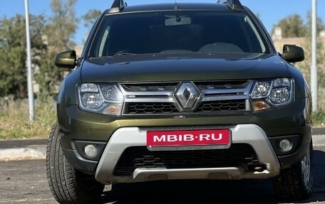 Renault Duster I рестайлинг, 2015 год, 1 425 000 рублей, 2 фотография