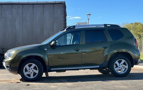 Renault Duster I рестайлинг, 2015 год, 1 425 000 рублей, 8 фотография