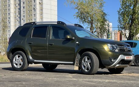 Renault Duster I рестайлинг, 2015 год, 1 425 000 рублей, 4 фотография