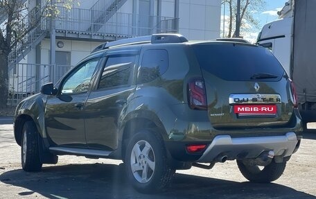 Renault Duster I рестайлинг, 2015 год, 1 425 000 рублей, 5 фотография