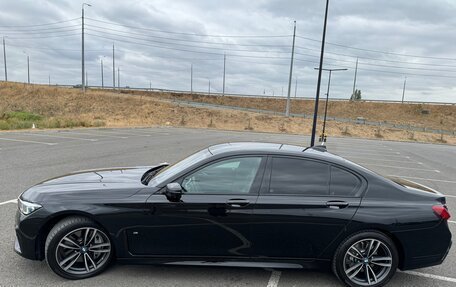 BMW 7 серия, 2019 год, 6 500 000 рублей, 20 фотография