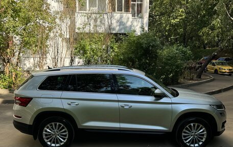 Skoda Kodiaq I, 2021 год, 3 500 000 рублей, 20 фотография