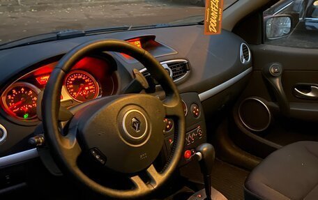 Renault Clio III, 2007 год, 750 000 рублей, 5 фотография