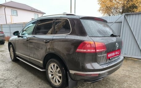 Volkswagen Touareg III, 2014 год, 2 990 000 рублей, 4 фотография