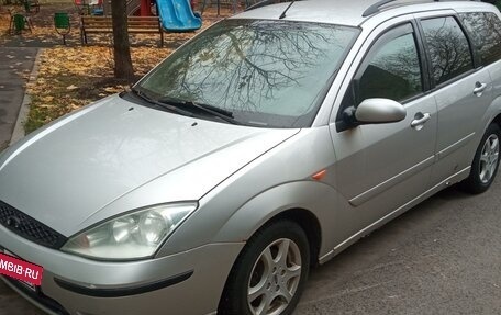 Ford Focus IV, 2004 год, 250 000 рублей, 3 фотография