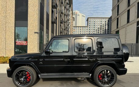 Mercedes-Benz G-Класс AMG, 2020 год, 20 300 000 рублей, 6 фотография