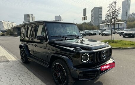 Mercedes-Benz G-Класс AMG, 2020 год, 20 300 000 рублей, 2 фотография