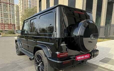 Mercedes-Benz G-Класс AMG, 2020 год, 20 300 000 рублей, 5 фотография