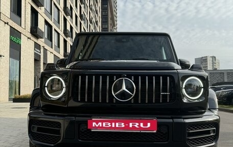 Mercedes-Benz G-Класс AMG, 2020 год, 20 300 000 рублей, 8 фотография