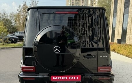 Mercedes-Benz G-Класс AMG, 2020 год, 20 300 000 рублей, 4 фотография