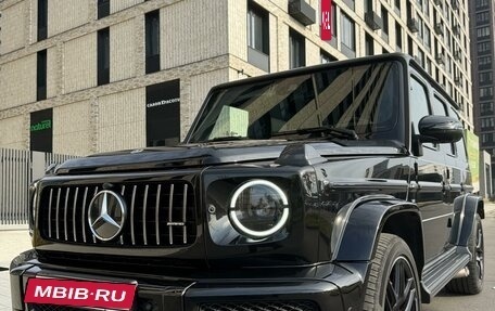 Mercedes-Benz G-Класс AMG, 2020 год, 20 300 000 рублей, 7 фотография