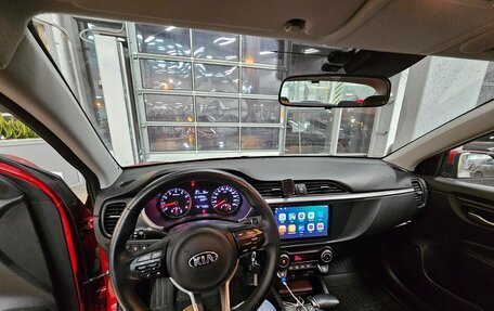 KIA Rio IV, 2021 год, 1 800 000 рублей, 5 фотография