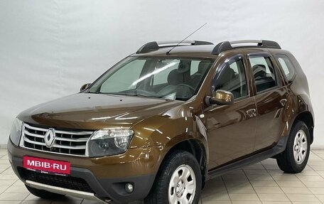 Renault Duster I рестайлинг, 2013 год, 1 299 900 рублей, 1 фотография