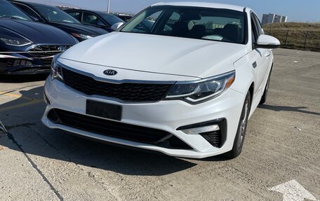 KIA Optima IV, 2020 год, 1 150 000 рублей, 1 фотография