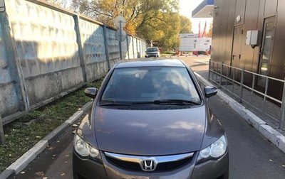 Honda Civic VIII, 2010 год, 760 000 рублей, 1 фотография