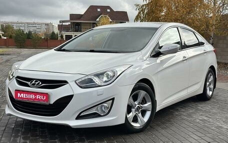 Hyundai i40 I рестайлинг, 2013 год, 1 400 000 рублей, 1 фотография