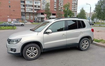 Volkswagen Tiguan I, 2014 год, 1 150 000 рублей, 1 фотография