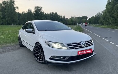 Volkswagen Passat CC I рестайлинг, 2012 год, 1 580 000 рублей, 1 фотография