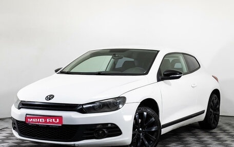 Volkswagen Scirocco III рестайлинг, 2011 год, 945 000 рублей, 1 фотография