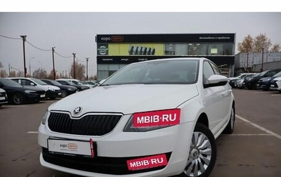 Skoda Octavia, 2014 год, 1 250 000 рублей, 1 фотография