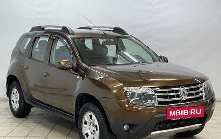 Renault Duster I рестайлинг, 2013 год, 1 299 900 рублей, 2 фотография