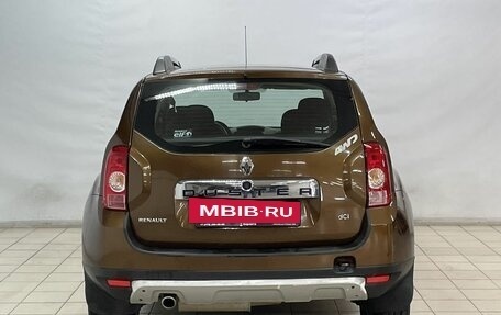 Renault Duster I рестайлинг, 2013 год, 1 299 900 рублей, 6 фотография