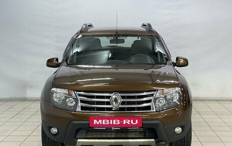 Renault Duster I рестайлинг, 2013 год, 1 299 900 рублей, 3 фотография