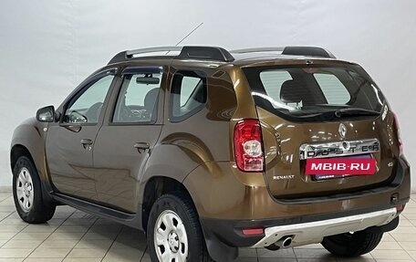 Renault Duster I рестайлинг, 2013 год, 1 299 900 рублей, 5 фотография