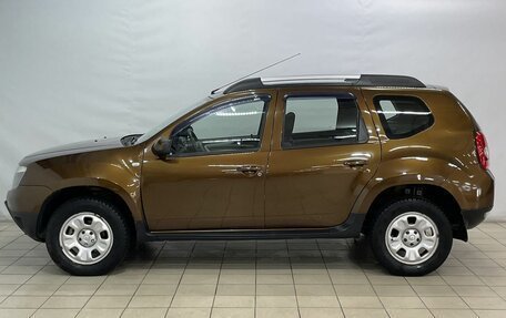 Renault Duster I рестайлинг, 2013 год, 1 299 900 рублей, 9 фотография