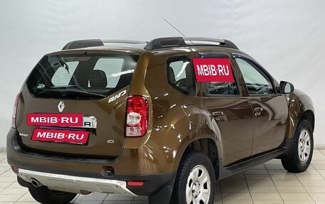 Renault Duster I рестайлинг, 2013 год, 1 299 900 рублей, 4 фотография