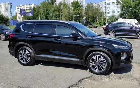 Hyundai Santa Fe IV, 2019 год, 3 850 000 рублей, 6 фотография