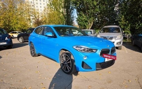 BMW X2, 2018 год, 4 000 000 рублей, 2 фотография