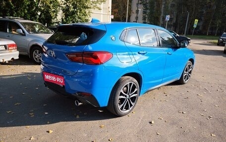 BMW X2, 2018 год, 4 000 000 рублей, 4 фотография