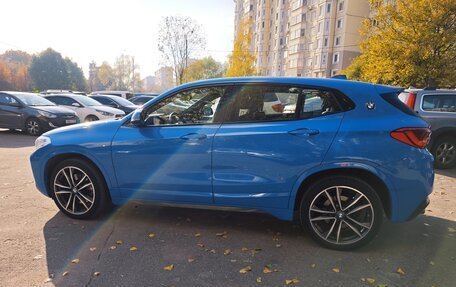 BMW X2, 2018 год, 4 000 000 рублей, 7 фотография