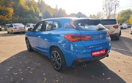 BMW X2, 2018 год, 4 000 000 рублей, 6 фотография