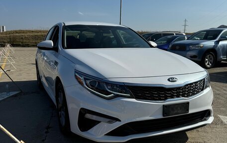 KIA Optima IV, 2020 год, 1 150 000 рублей, 4 фотография