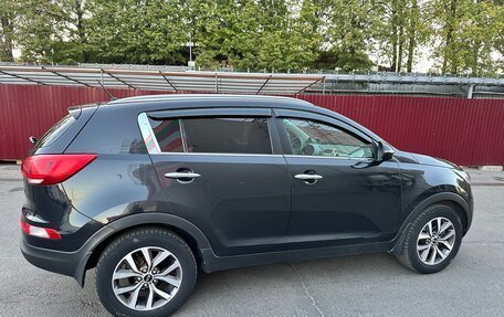 KIA Sportage III, 2015 год, 1 500 000 рублей, 3 фотография