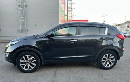 KIA Sportage III, 2015 год, 1 500 000 рублей, 4 фотография