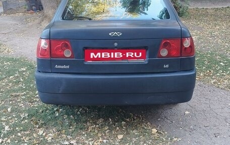 Chery Amulet (A15) I, 2007 год, 200 000 рублей, 9 фотография