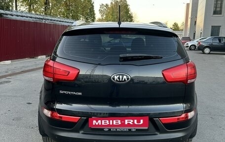 KIA Sportage III, 2015 год, 1 500 000 рублей, 2 фотография