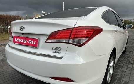 Hyundai i40 I рестайлинг, 2013 год, 1 400 000 рублей, 5 фотография