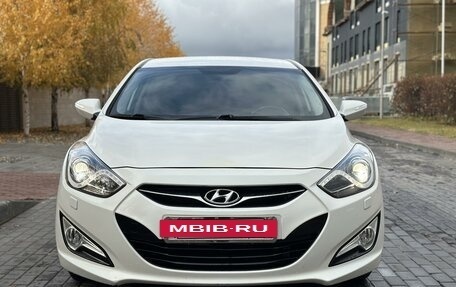 Hyundai i40 I рестайлинг, 2013 год, 1 400 000 рублей, 9 фотография