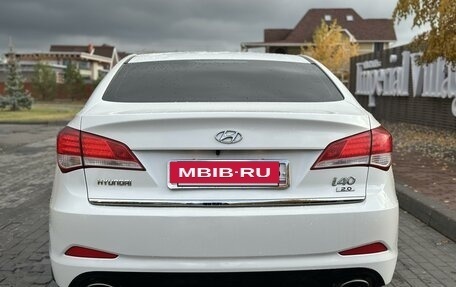 Hyundai i40 I рестайлинг, 2013 год, 1 400 000 рублей, 7 фотография