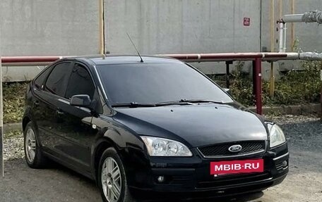 Ford Focus II рестайлинг, 2005 год, 515 000 рублей, 6 фотография