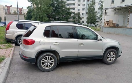 Volkswagen Tiguan I, 2014 год, 1 150 000 рублей, 3 фотография