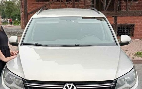 Volkswagen Tiguan I, 2014 год, 1 150 000 рублей, 5 фотография