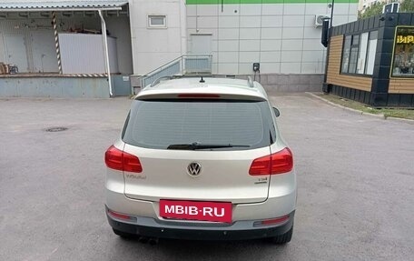 Volkswagen Tiguan I, 2014 год, 1 150 000 рублей, 11 фотография