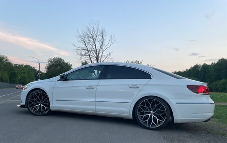 Volkswagen Passat CC I рестайлинг, 2012 год, 1 580 000 рублей, 5 фотография